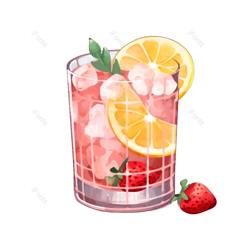 西瓜图片,清新元素,夏天PNG,水果免抠素材